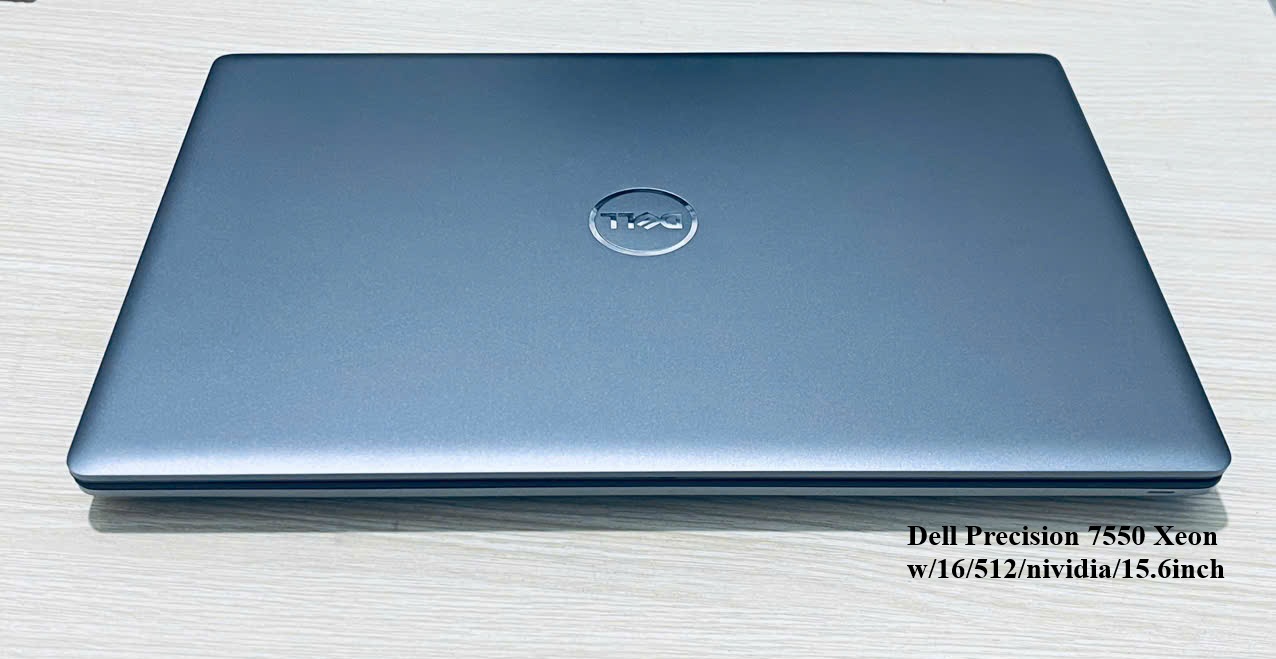 Dell precision 7550 Xeon W/16Gb/512Gb品 【公式通販】